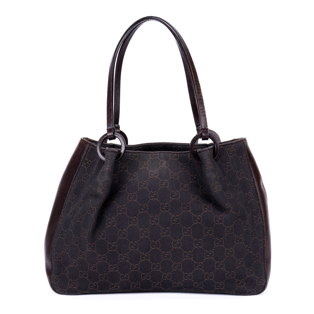 Gucci GG O-Ring Tote - Picture 5 of 11